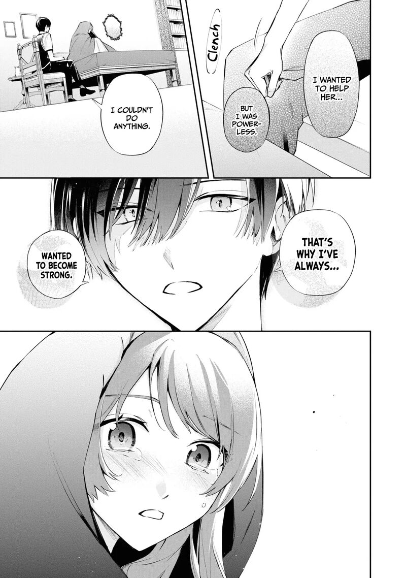 Akuyaku Reijou To Akuyaku Reisoku Ga Deatte Koi Ni Ochitanara Chapter 18 Page 34