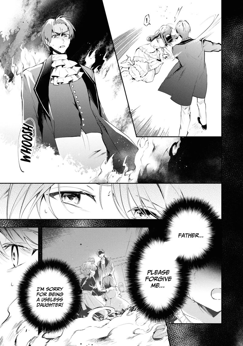 Akuyaku Reijou To Akuyaku Reisoku Ga Deatte Koi Ni Ochitanara Chapter 18 Page 4