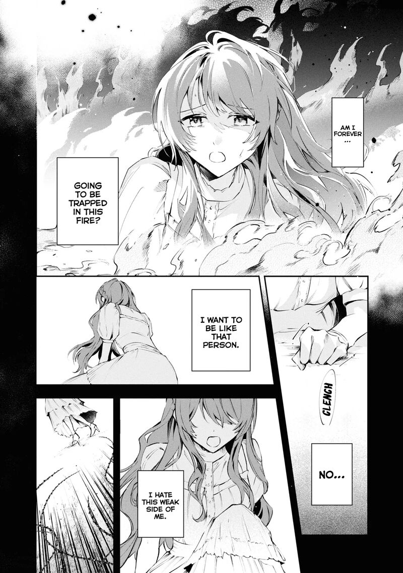 Akuyaku Reijou To Akuyaku Reisoku Ga Deatte Koi Ni Ochitanara Chapter 18 Page 5