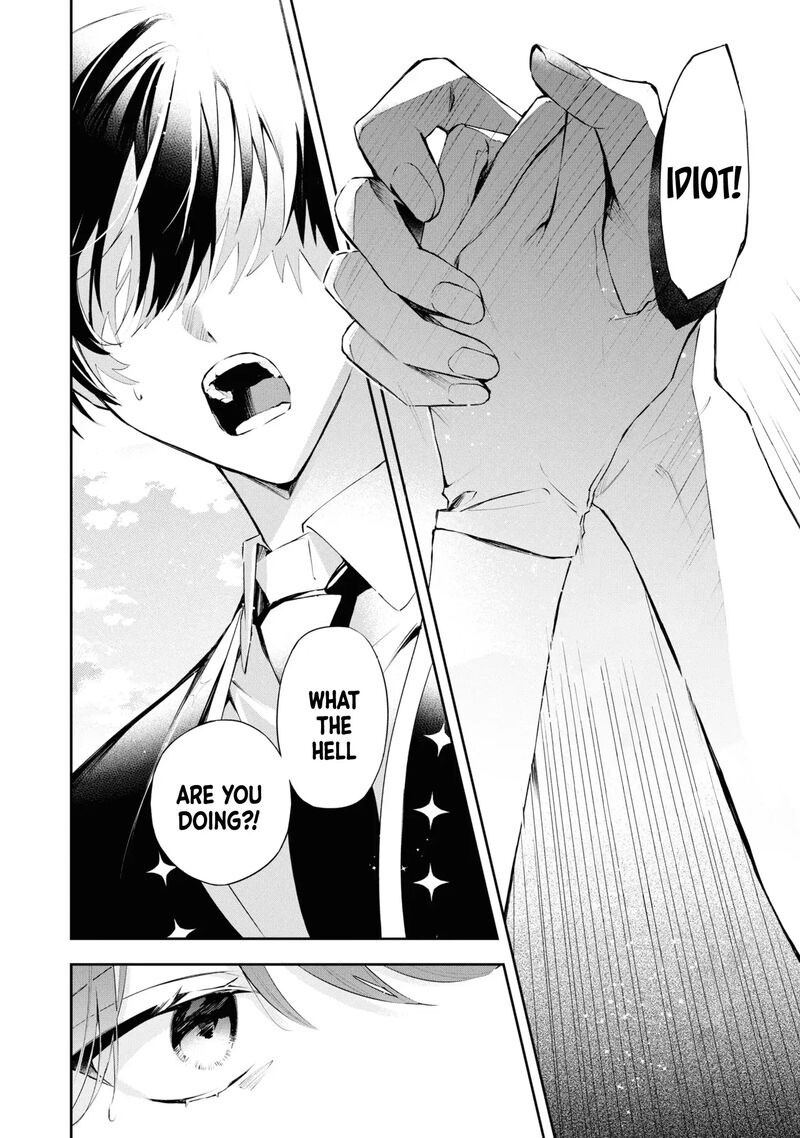 Akuyaku Reijou To Akuyaku Reisoku Ga Deatte Koi Ni Ochitanara Chapter 18 Page 7