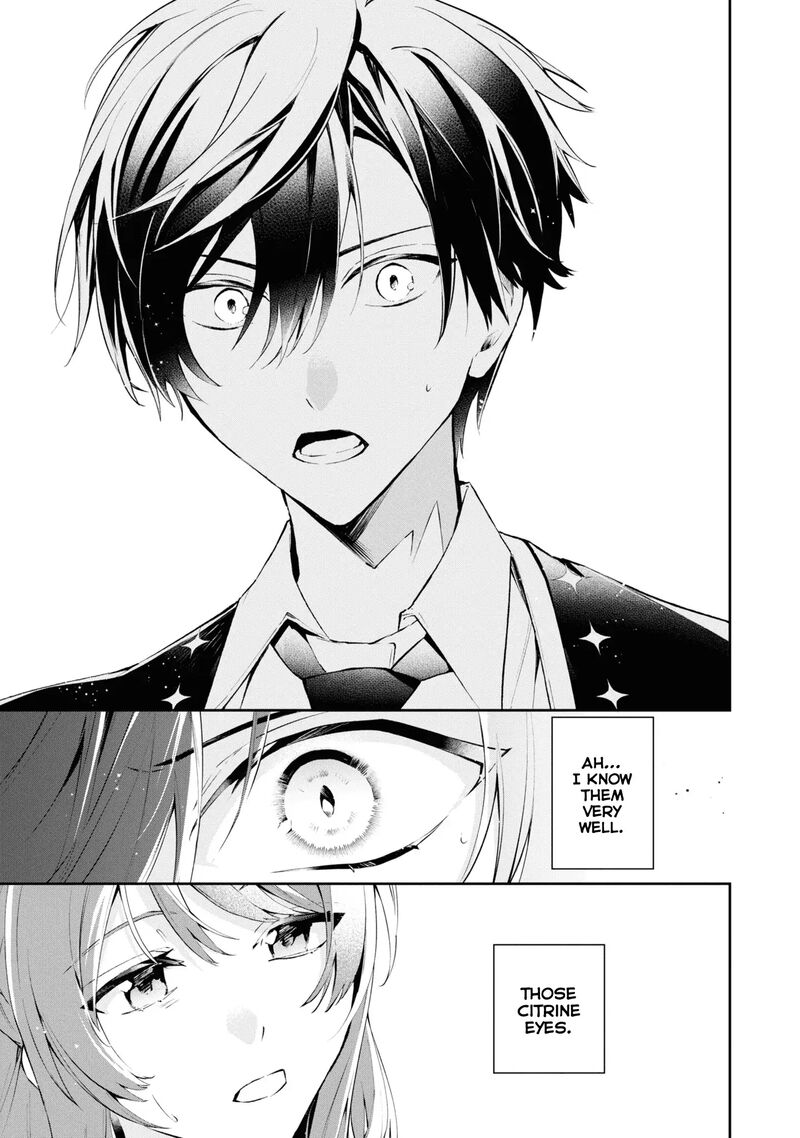 Akuyaku Reijou To Akuyaku Reisoku Ga Deatte Koi Ni Ochitanara Chapter 18 Page 8