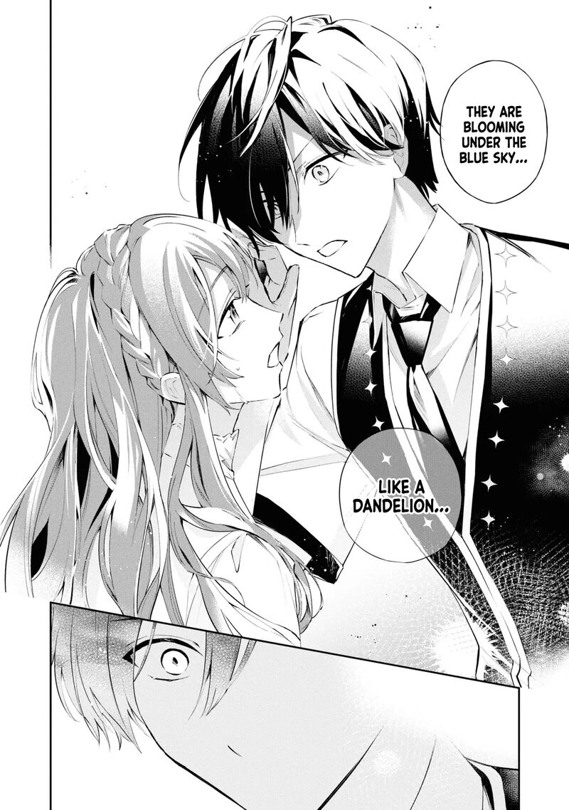 Akuyaku Reijou To Akuyaku Reisoku Ga Deatte Koi Ni Ochitanara Chapter 18 Page 9