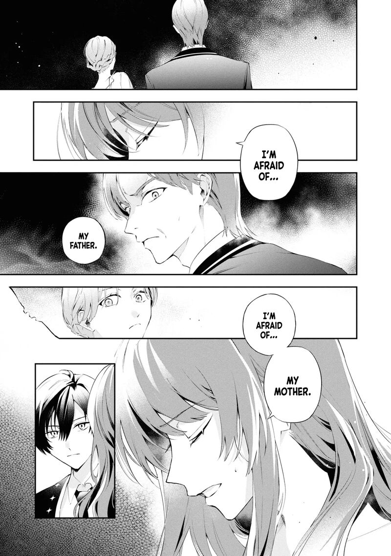 Akuyaku Reijou To Akuyaku Reisoku Ga Deatte Koi Ni Ochitanara Chapter 19 Page 10