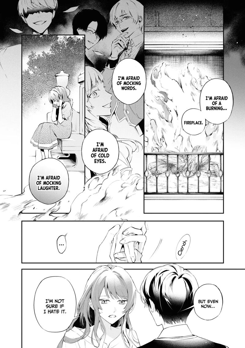 Akuyaku Reijou To Akuyaku Reisoku Ga Deatte Koi Ni Ochitanara Chapter 19 Page 11
