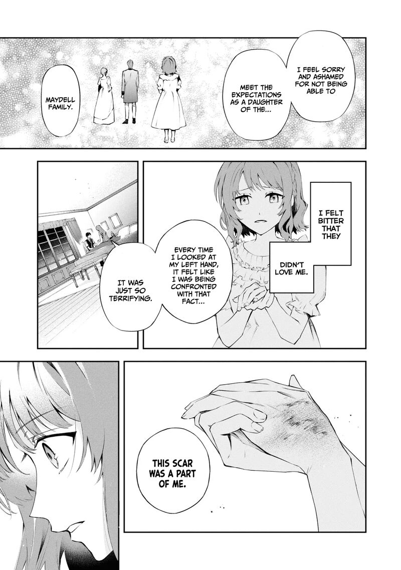 Akuyaku Reijou To Akuyaku Reisoku Ga Deatte Koi Ni Ochitanara Chapter 19 Page 12
