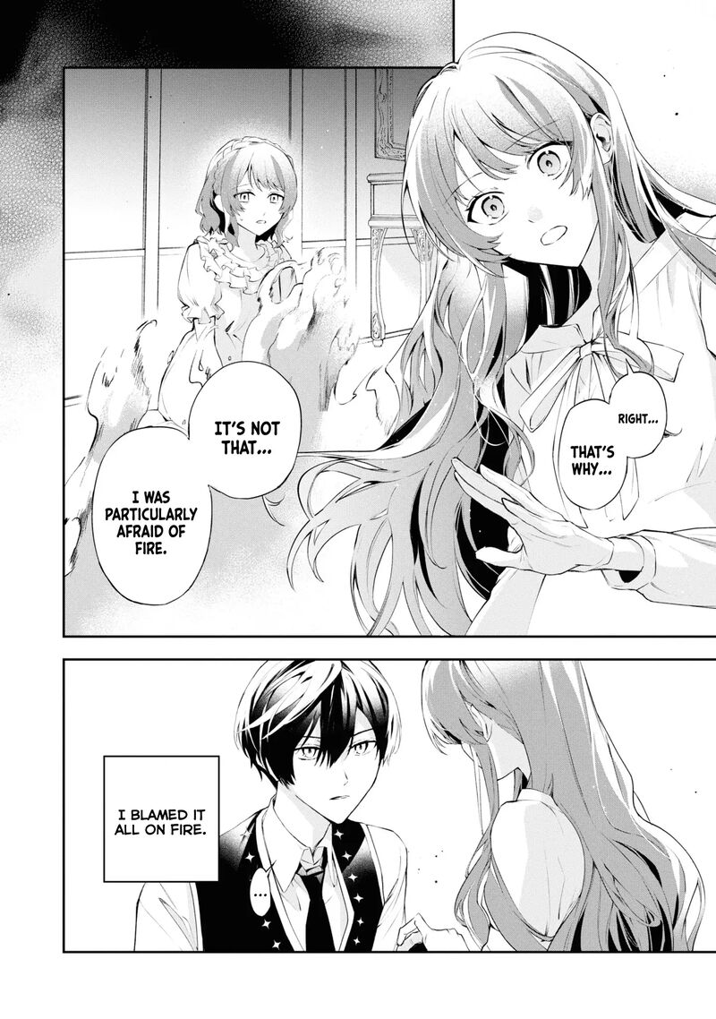 Akuyaku Reijou To Akuyaku Reisoku Ga Deatte Koi Ni Ochitanara Chapter 19 Page 13