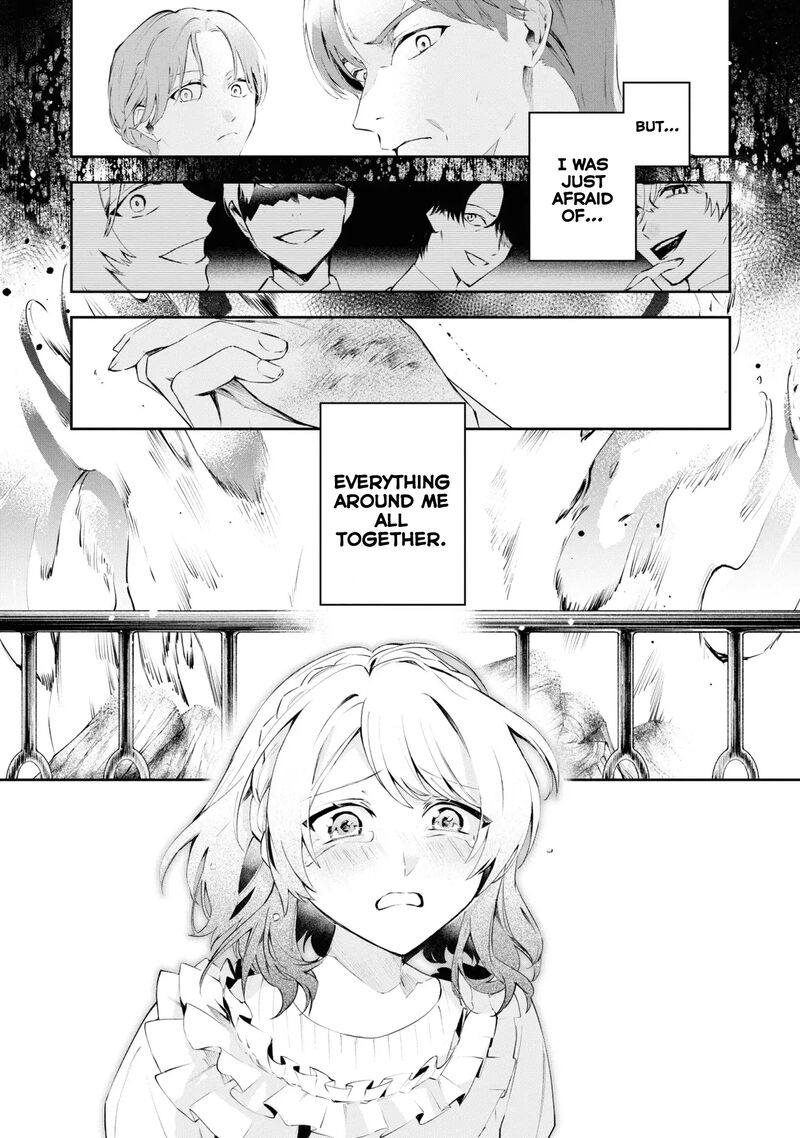 Akuyaku Reijou To Akuyaku Reisoku Ga Deatte Koi Ni Ochitanara Chapter 19 Page 14