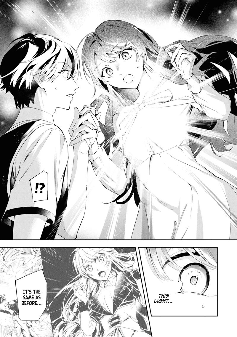 Akuyaku Reijou To Akuyaku Reisoku Ga Deatte Koi Ni Ochitanara Chapter 19 Page 16