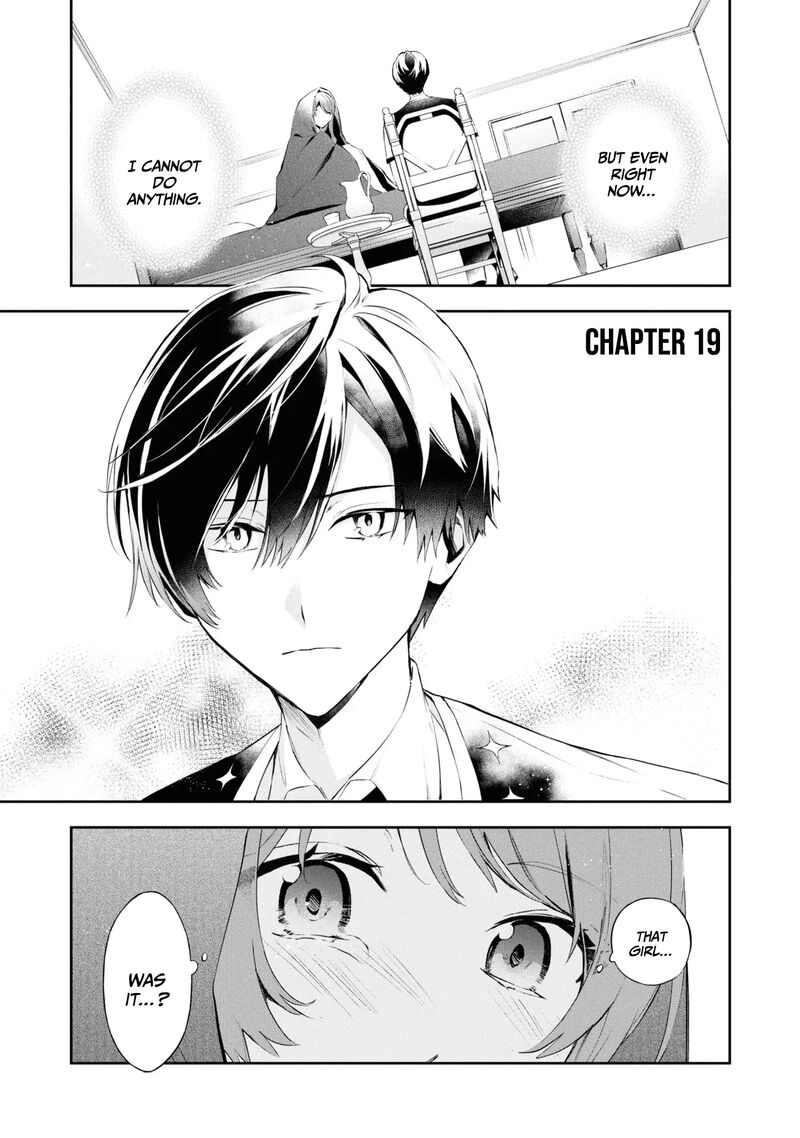 Akuyaku Reijou To Akuyaku Reisoku Ga Deatte Koi Ni Ochitanara Chapter 19 Page 2