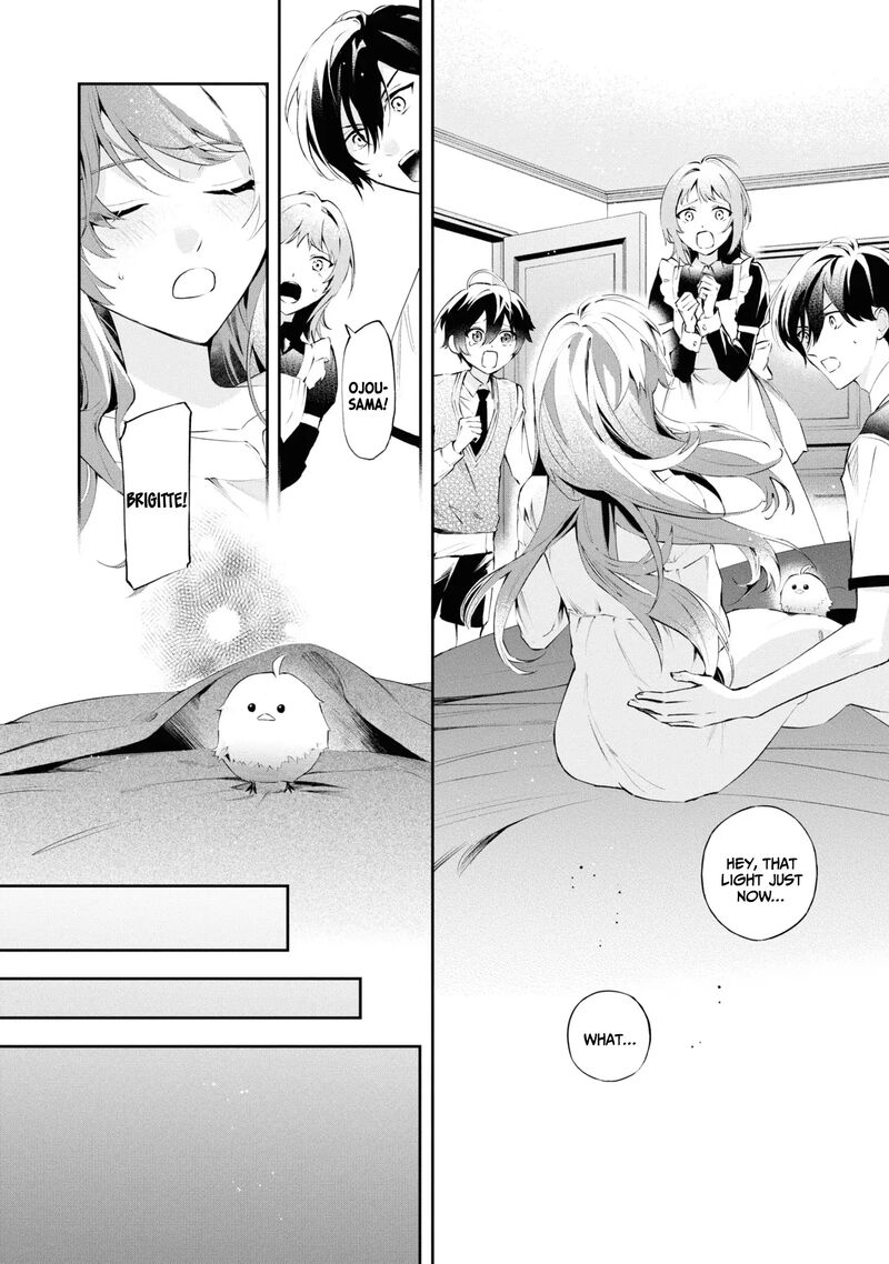 Akuyaku Reijou To Akuyaku Reisoku Ga Deatte Koi Ni Ochitanara Chapter 19 Page 33