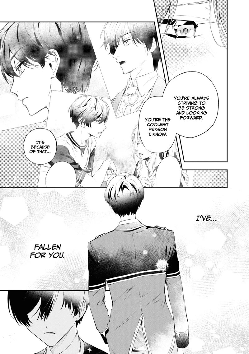 Akuyaku Reijou To Akuyaku Reisoku Ga Deatte Koi Ni Ochitanara Chapter 19 Page 4