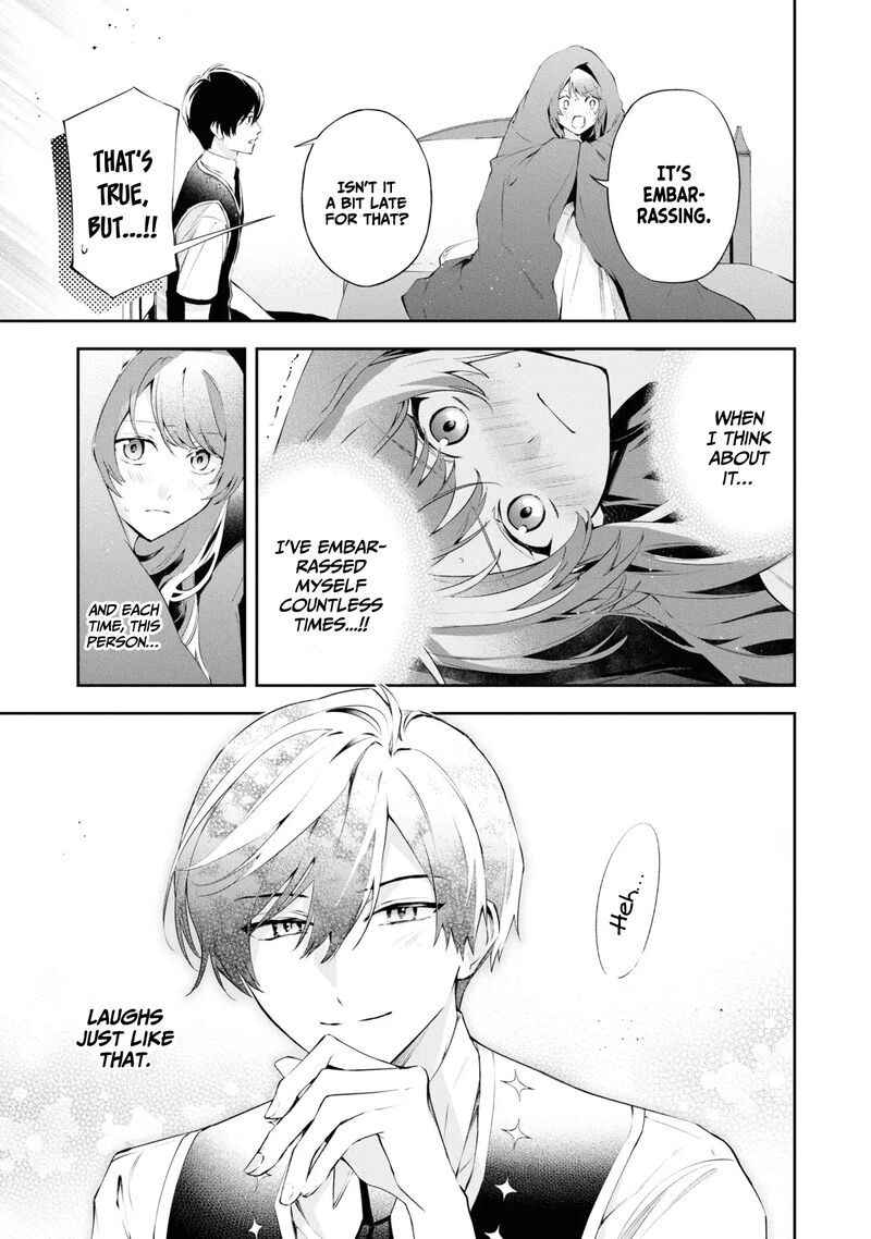 Akuyaku Reijou To Akuyaku Reisoku Ga Deatte Koi Ni Ochitanara Chapter 19 Page 6
