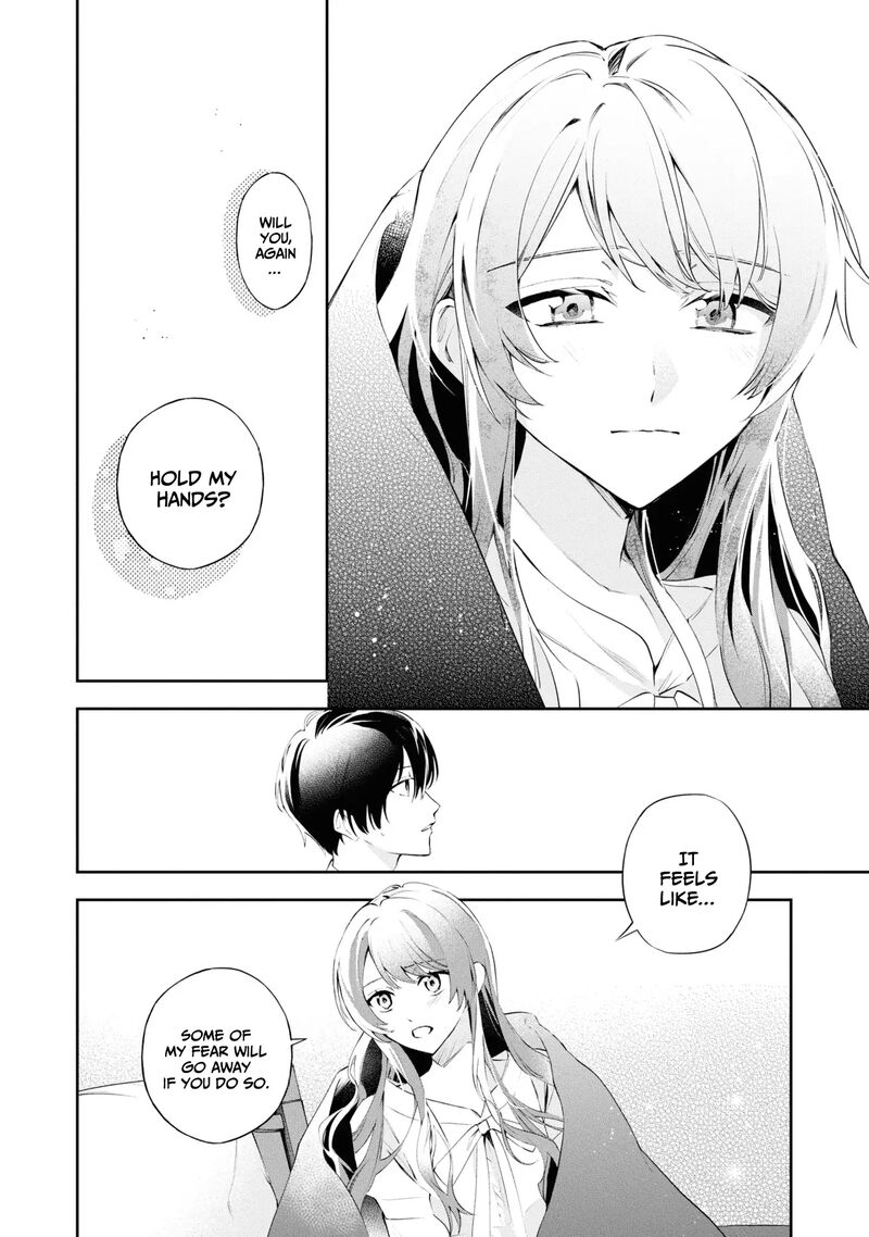 Akuyaku Reijou To Akuyaku Reisoku Ga Deatte Koi Ni Ochitanara Chapter 19 Page 7