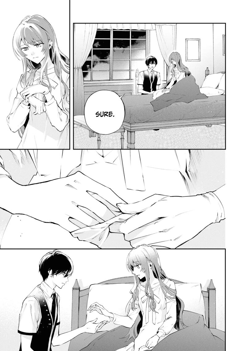Akuyaku Reijou To Akuyaku Reisoku Ga Deatte Koi Ni Ochitanara Chapter 19 Page 8