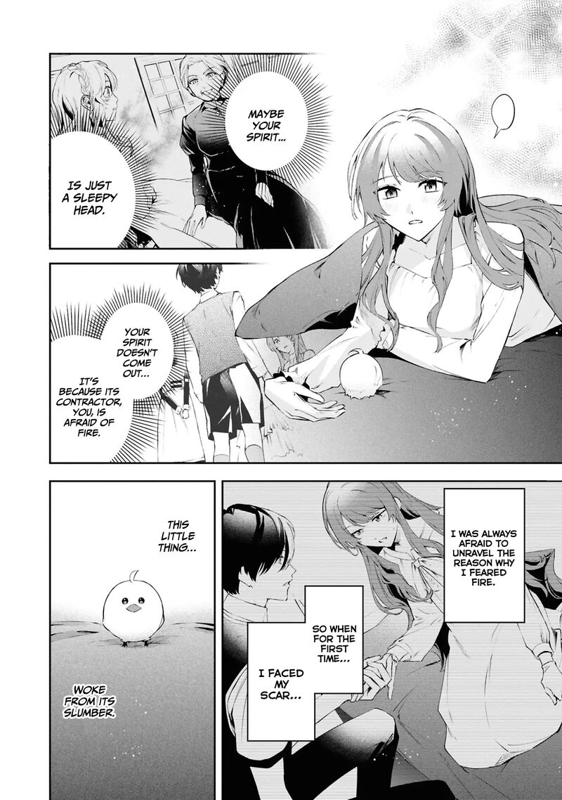 Akuyaku Reijou To Akuyaku Reisoku Ga Deatte Koi Ni Ochitanara Chapter 20 Page 25