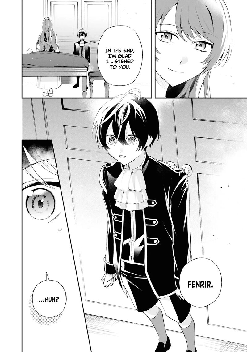 Akuyaku Reijou To Akuyaku Reisoku Ga Deatte Koi Ni Ochitanara Chapter 20 Page 29