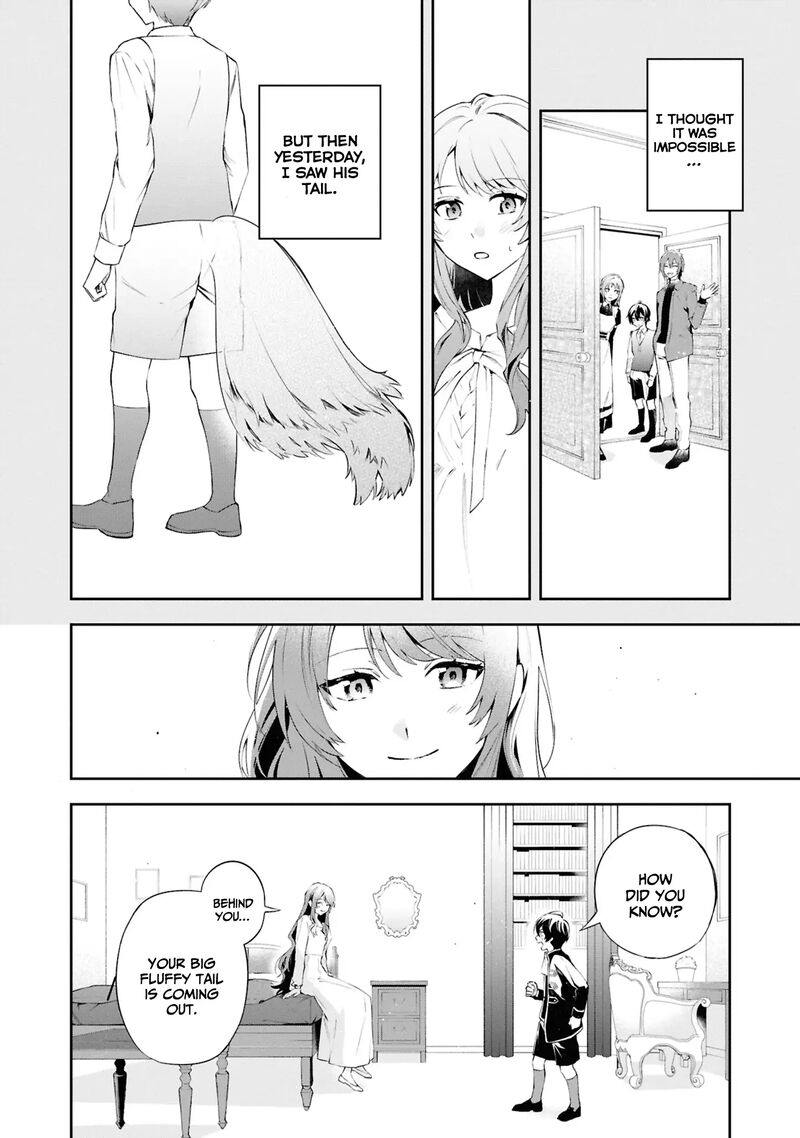 Akuyaku Reijou To Akuyaku Reisoku Ga Deatte Koi Ni Ochitanara Chapter 20 Page 31