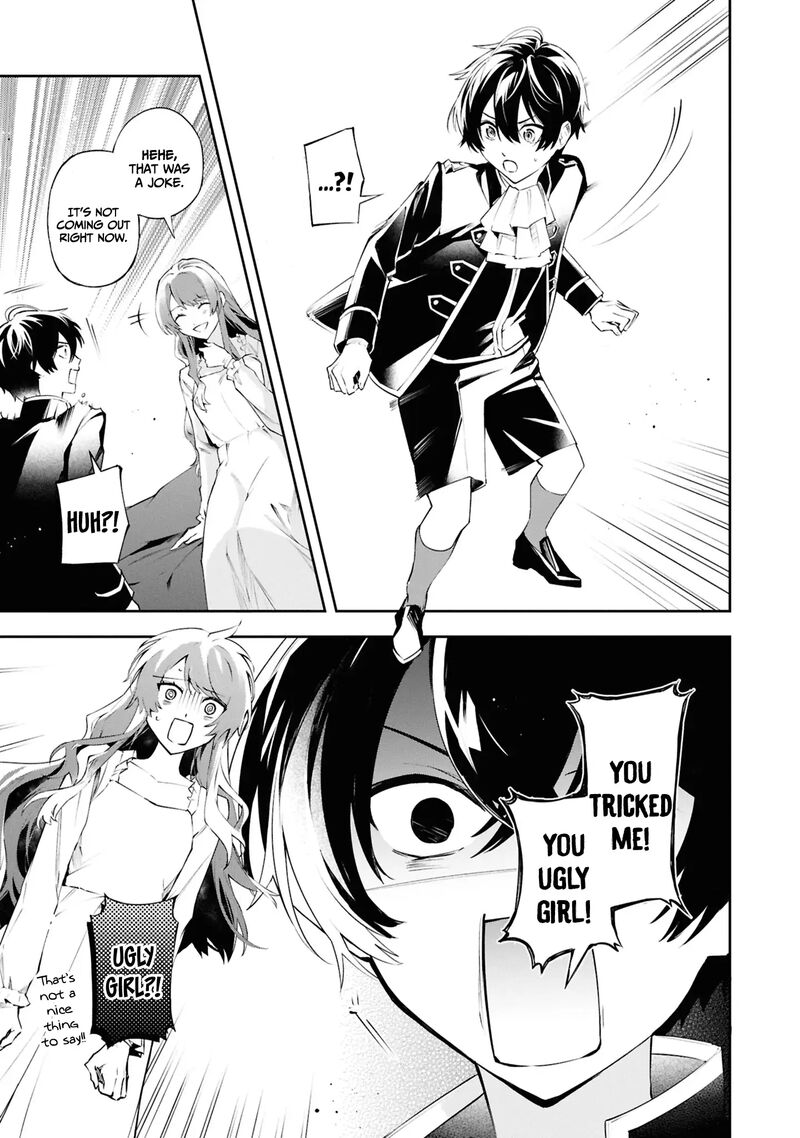 Akuyaku Reijou To Akuyaku Reisoku Ga Deatte Koi Ni Ochitanara Chapter 20 Page 32