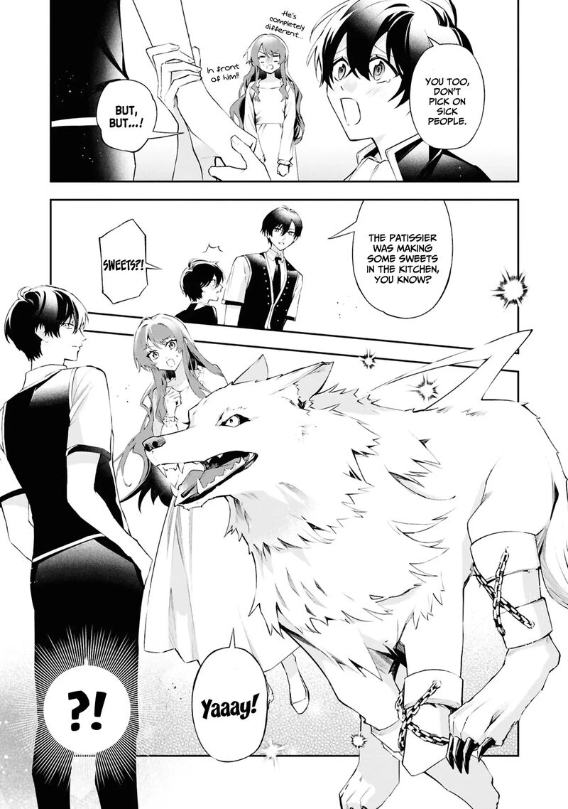 Akuyaku Reijou To Akuyaku Reisoku Ga Deatte Koi Ni Ochitanara Chapter 20 Page 34