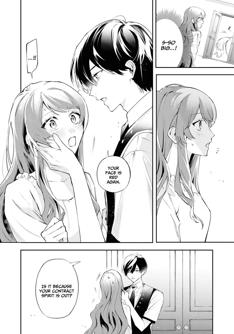 Akuyaku Reijou To Akuyaku Reisoku Ga Deatte Koi Ni Ochitanara Chapter 20 Page 35