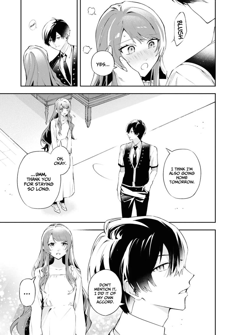 Akuyaku Reijou To Akuyaku Reisoku Ga Deatte Koi Ni Ochitanara Chapter 20 Page 36