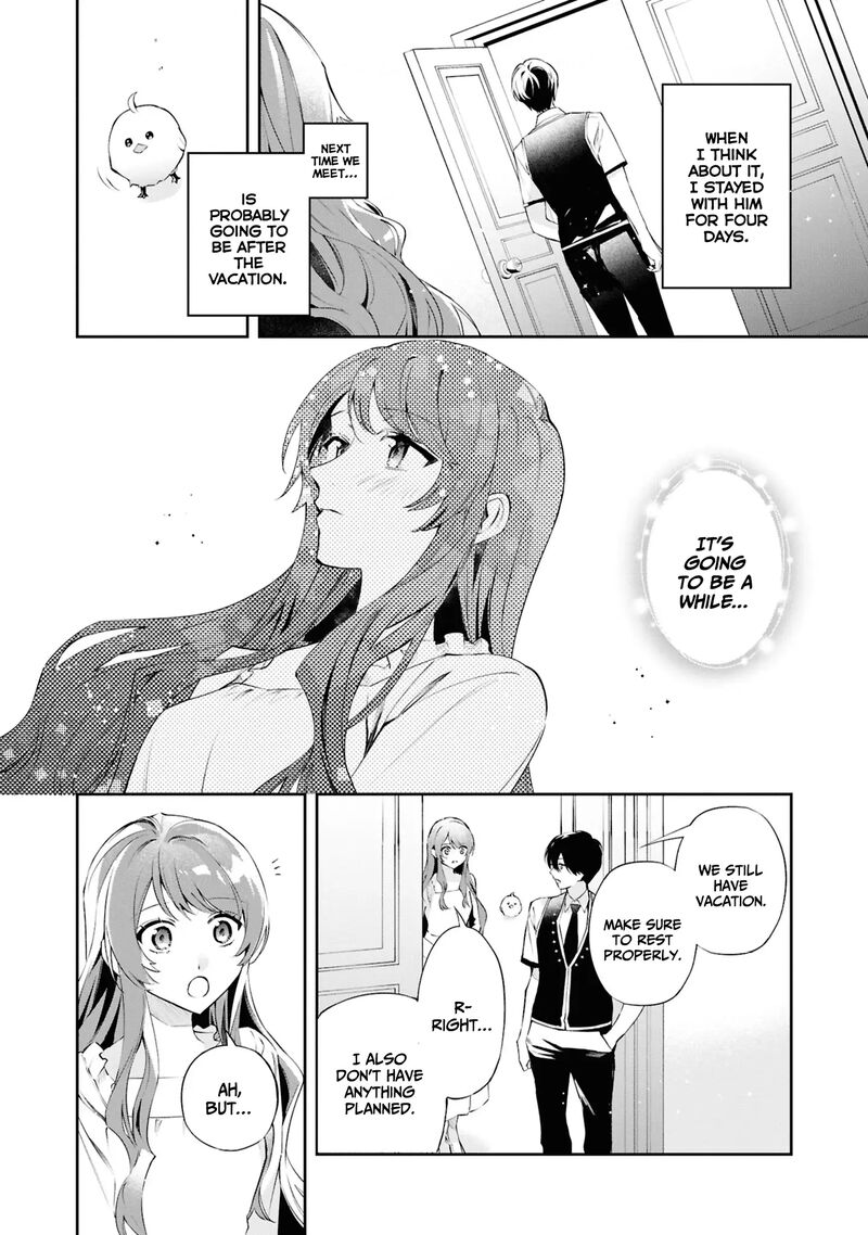 Akuyaku Reijou To Akuyaku Reisoku Ga Deatte Koi Ni Ochitanara Chapter 20 Page 37