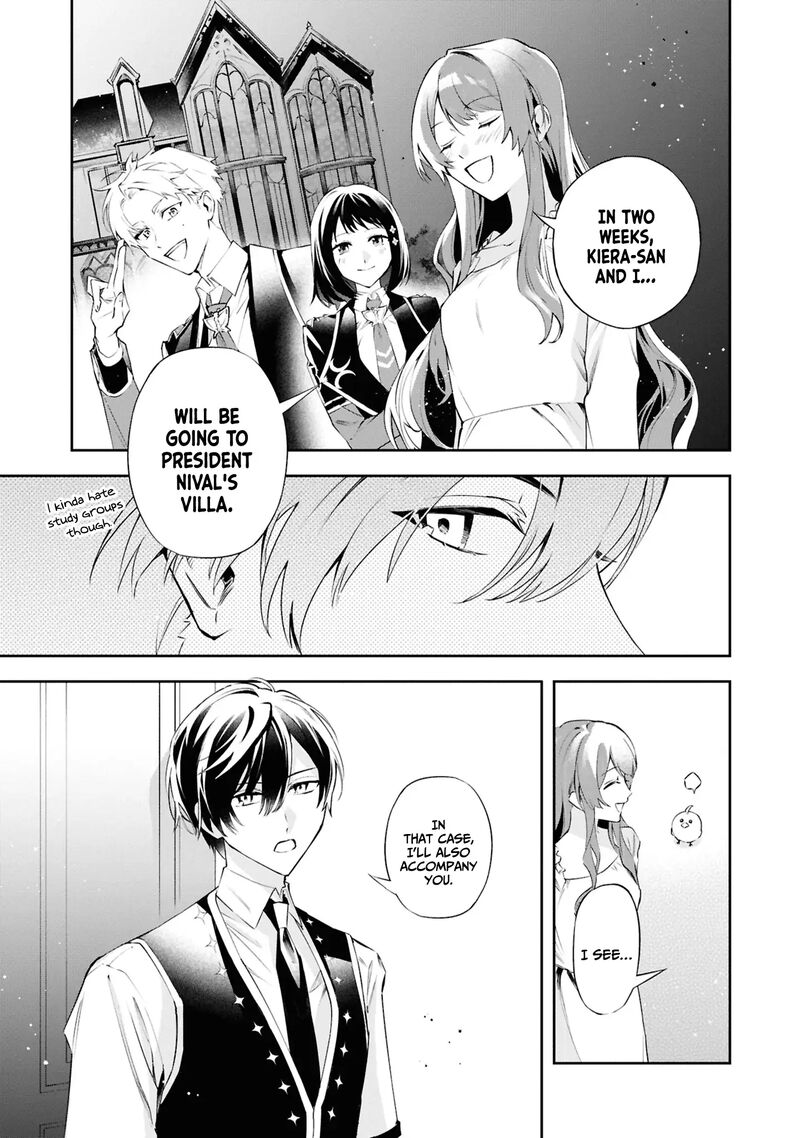 Akuyaku Reijou To Akuyaku Reisoku Ga Deatte Koi Ni Ochitanara Chapter 20 Page 38