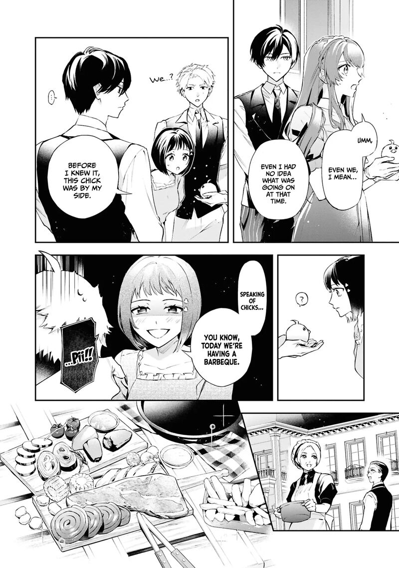 Akuyaku Reijou To Akuyaku Reisoku Ga Deatte Koi Ni Ochitanara Chapter 21 Page 17