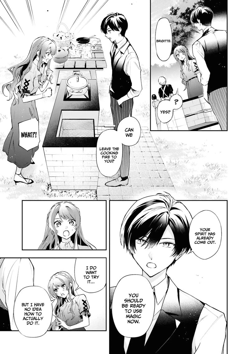 Akuyaku Reijou To Akuyaku Reisoku Ga Deatte Koi Ni Ochitanara Chapter 21 Page 18
