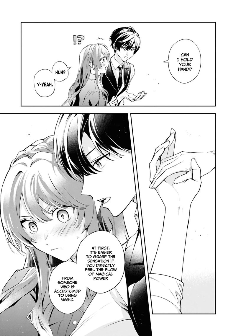 Akuyaku Reijou To Akuyaku Reisoku Ga Deatte Koi Ni Ochitanara Chapter 21 Page 20