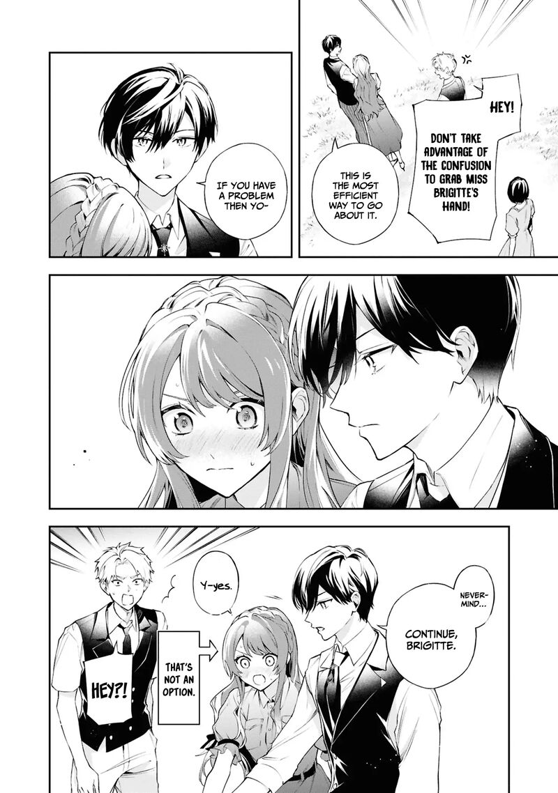 Akuyaku Reijou To Akuyaku Reisoku Ga Deatte Koi Ni Ochitanara Chapter 21 Page 21