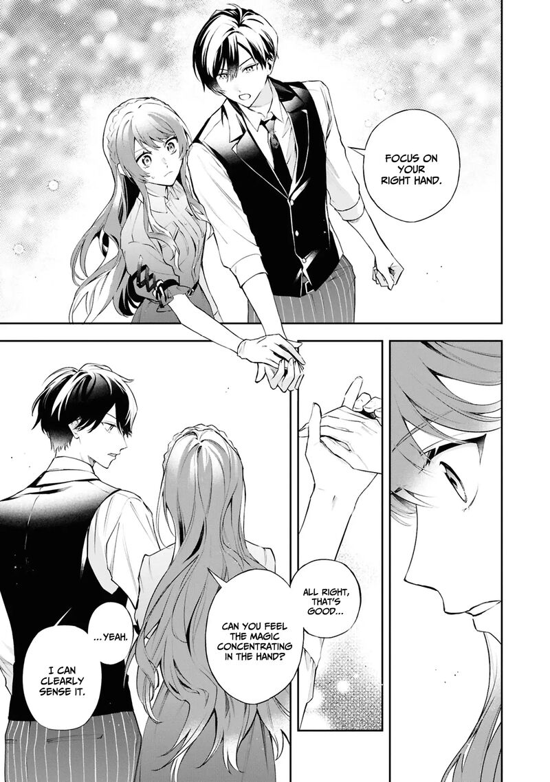 Akuyaku Reijou To Akuyaku Reisoku Ga Deatte Koi Ni Ochitanara Chapter 21 Page 22