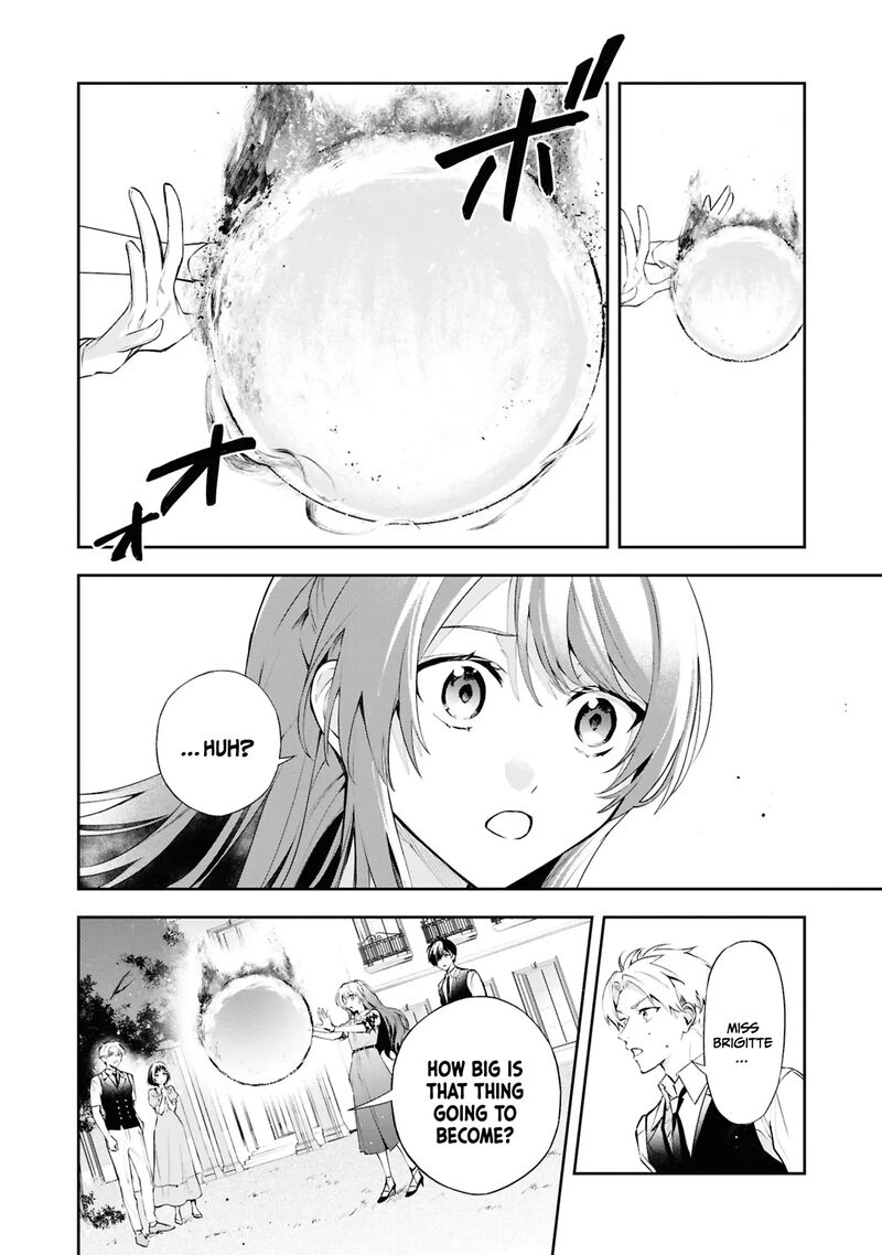 Akuyaku Reijou To Akuyaku Reisoku Ga Deatte Koi Ni Ochitanara Chapter 21 Page 27