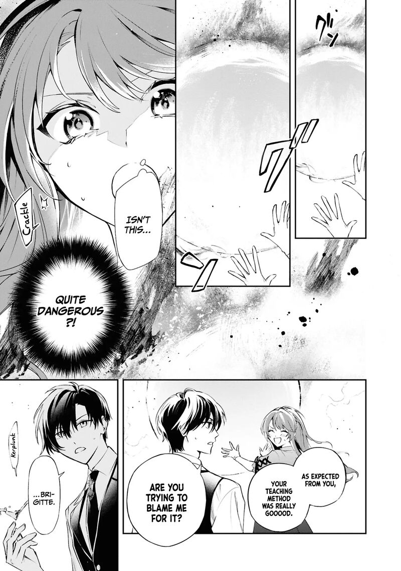 Akuyaku Reijou To Akuyaku Reisoku Ga Deatte Koi Ni Ochitanara Chapter 21 Page 28