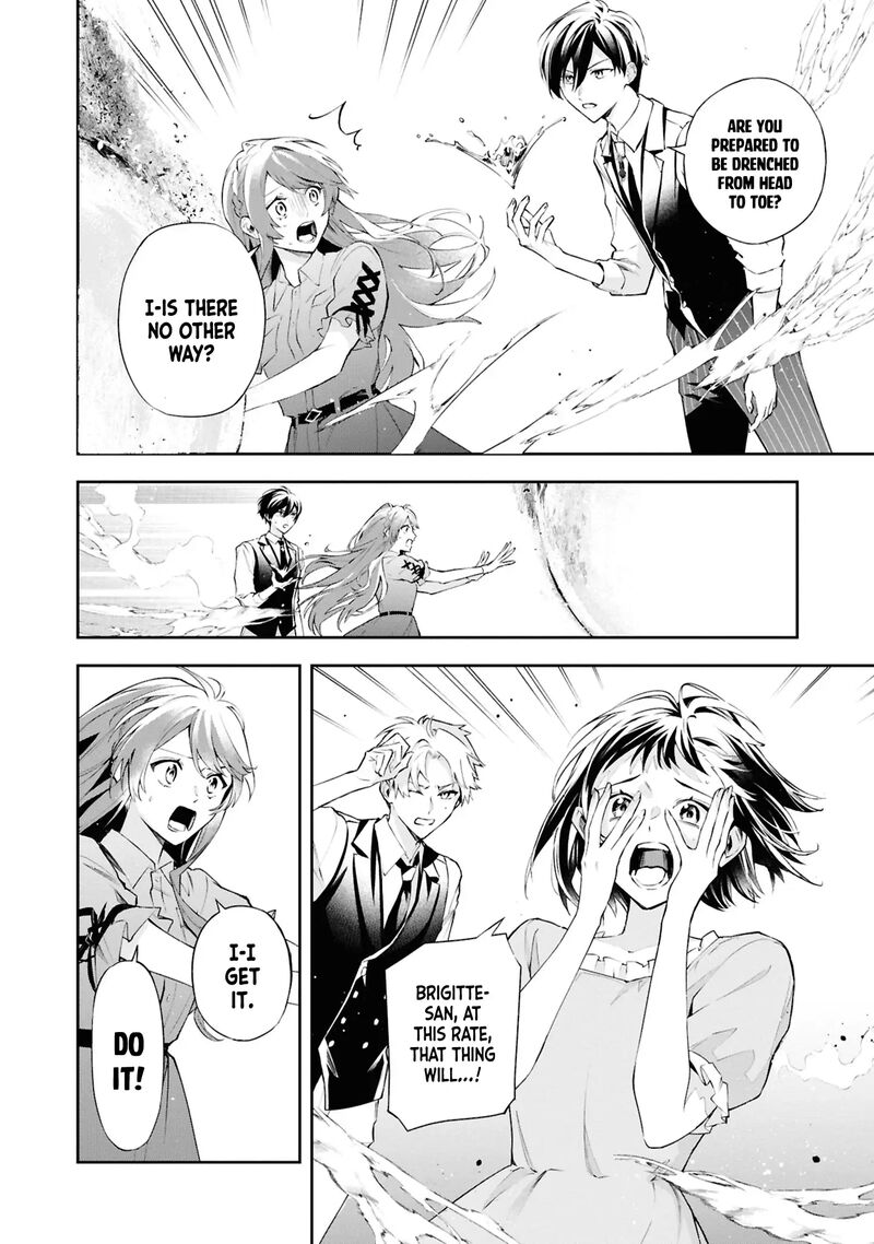 Akuyaku Reijou To Akuyaku Reisoku Ga Deatte Koi Ni Ochitanara Chapter 21 Page 29