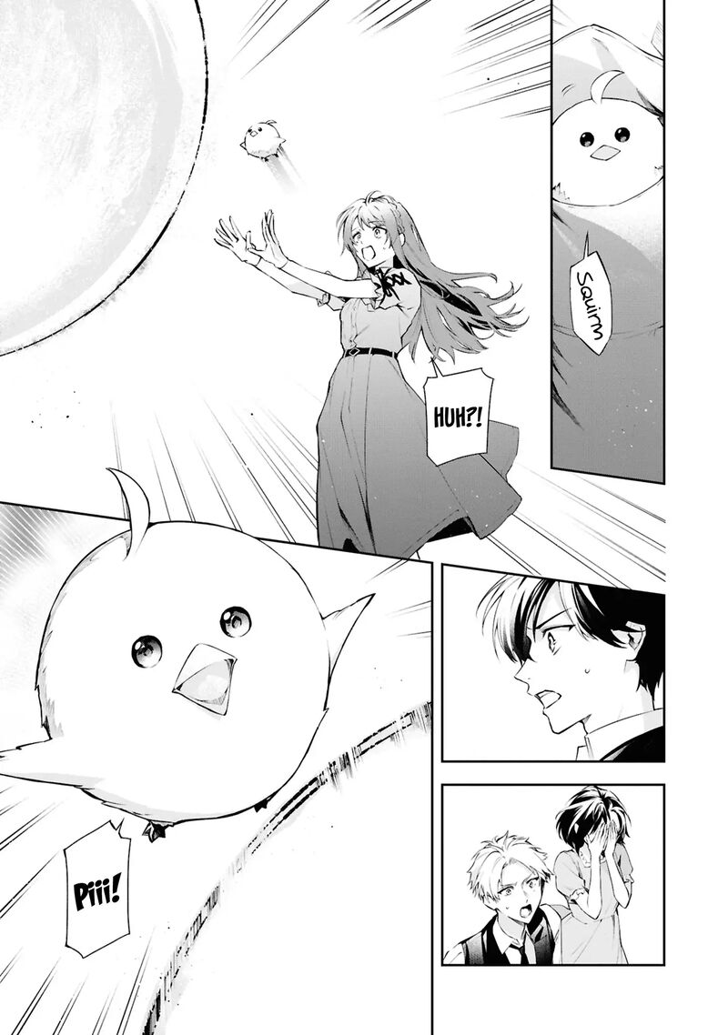Akuyaku Reijou To Akuyaku Reisoku Ga Deatte Koi Ni Ochitanara Chapter 21 Page 30