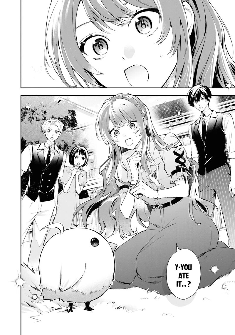 Akuyaku Reijou To Akuyaku Reisoku Ga Deatte Koi Ni Ochitanara Chapter 21 Page 33