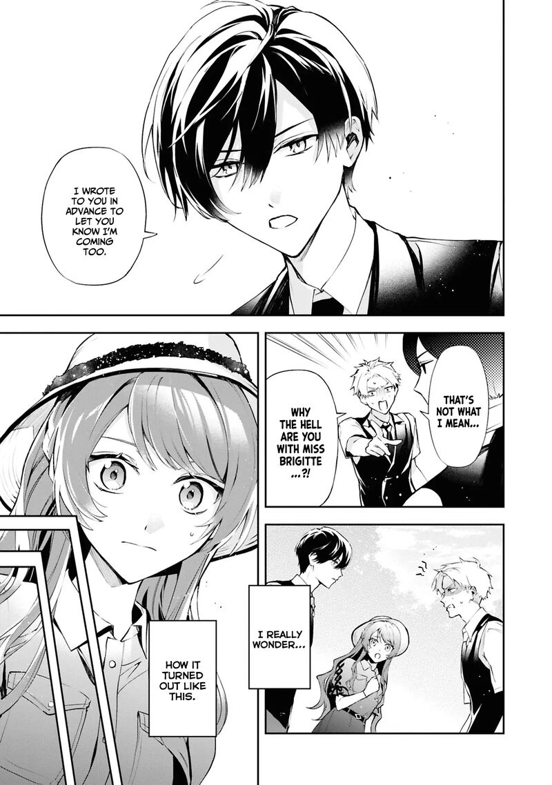 Akuyaku Reijou To Akuyaku Reisoku Ga Deatte Koi Ni Ochitanara Chapter 21 Page 4