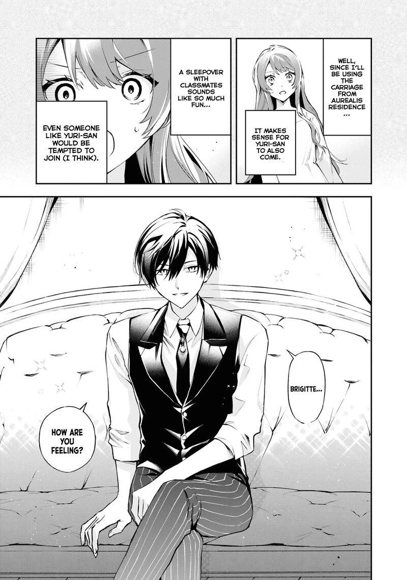 Akuyaku Reijou To Akuyaku Reisoku Ga Deatte Koi Ni Ochitanara Chapter 21 Page 6