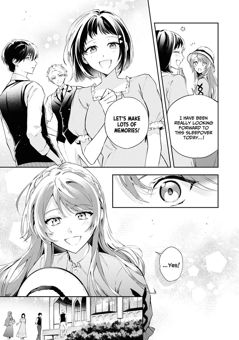 Akuyaku Reijou To Akuyaku Reisoku Ga Deatte Koi Ni Ochitanara Chapter 21 Page 8