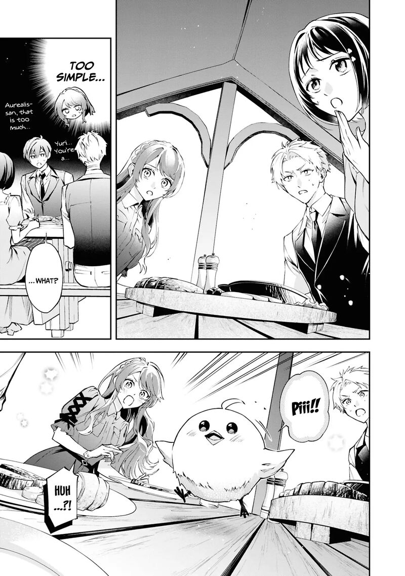 Akuyaku Reijou To Akuyaku Reisoku Ga Deatte Koi Ni Ochitanara Chapter 22 Page 10
