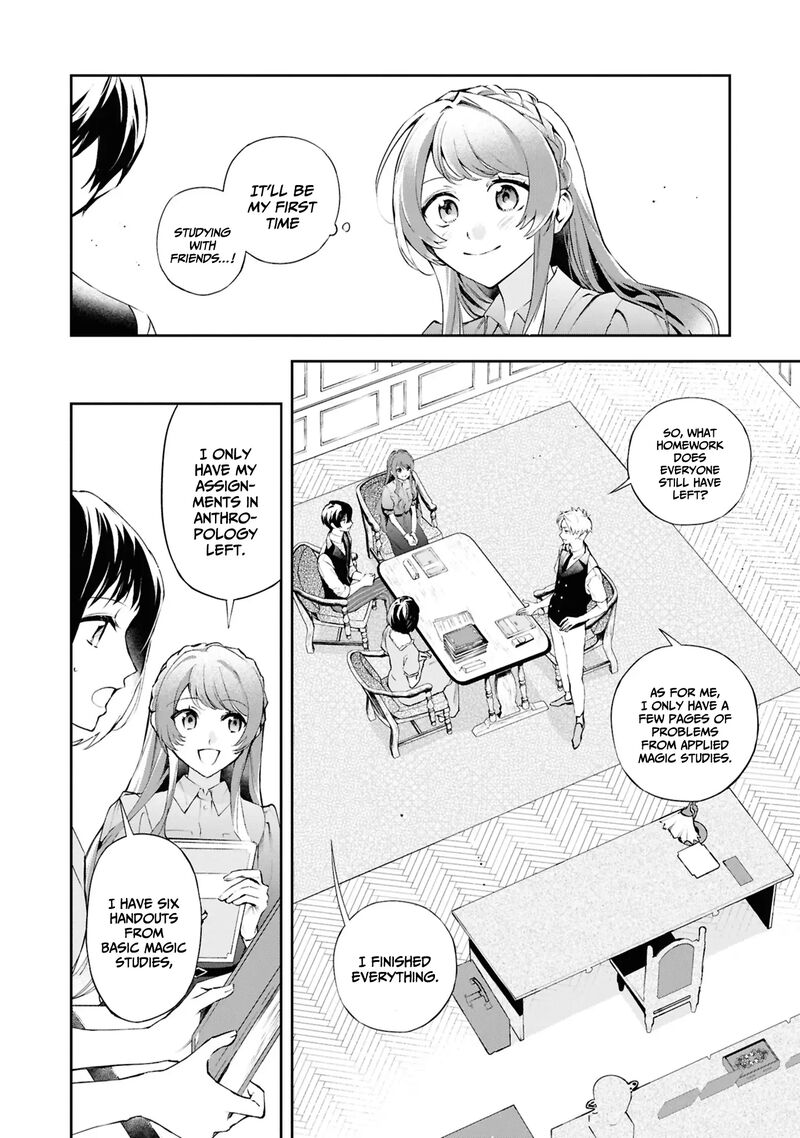 Akuyaku Reijou To Akuyaku Reisoku Ga Deatte Koi Ni Ochitanara Chapter 22 Page 13