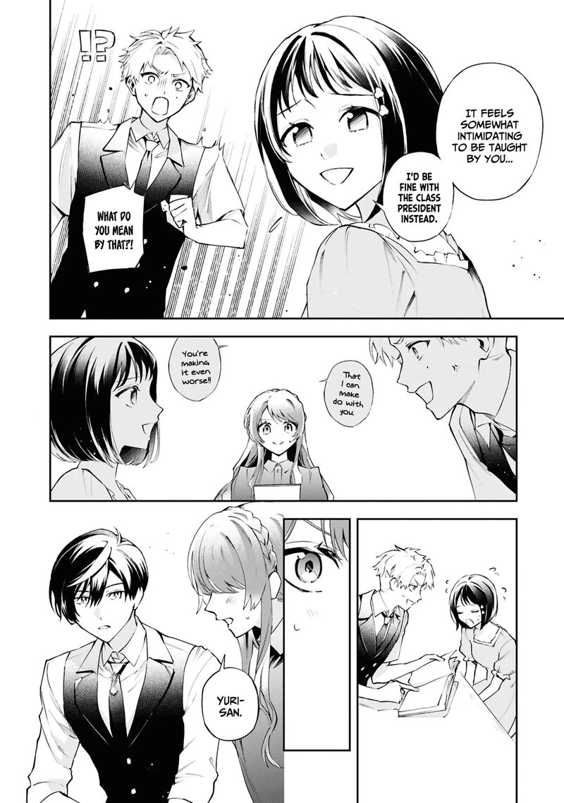 Akuyaku Reijou To Akuyaku Reisoku Ga Deatte Koi Ni Ochitanara Chapter 22 Page 15