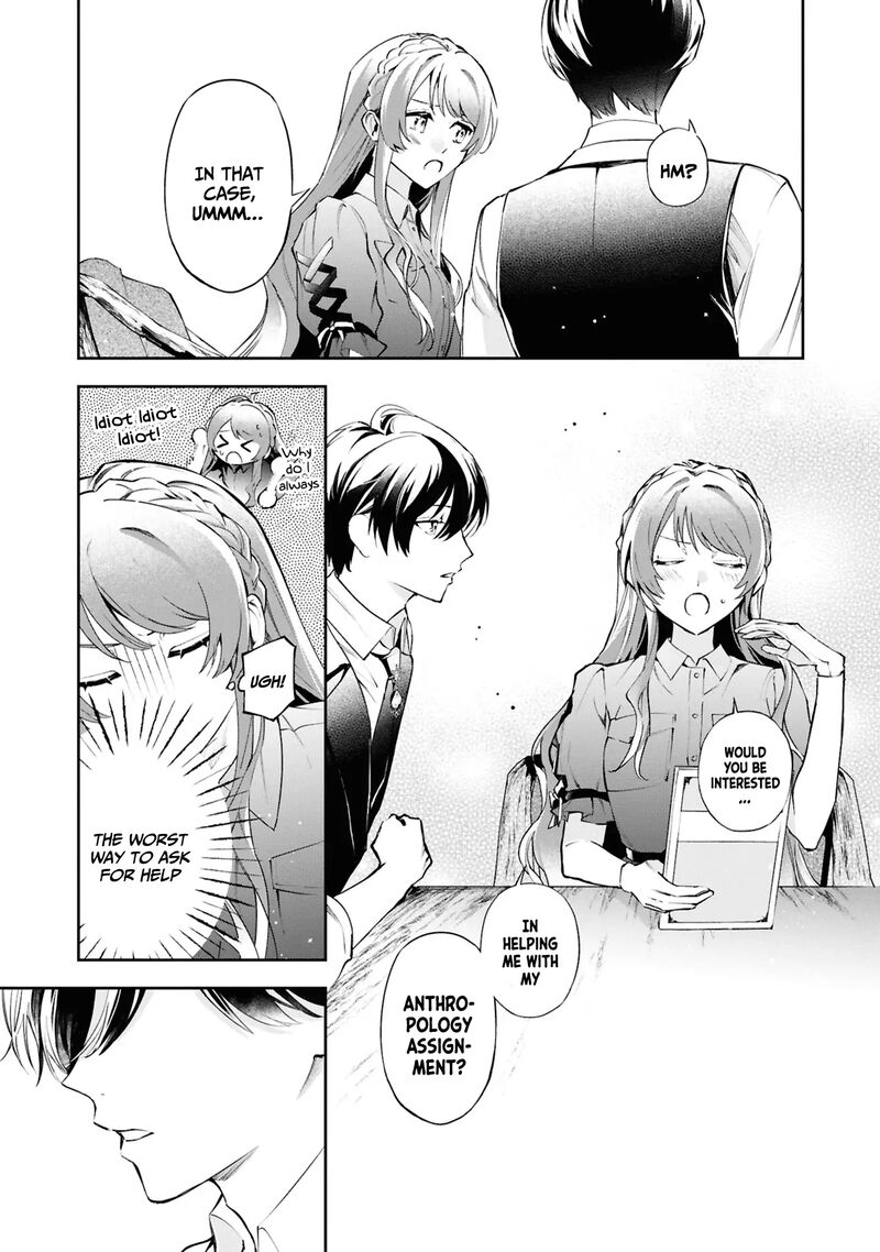 Akuyaku Reijou To Akuyaku Reisoku Ga Deatte Koi Ni Ochitanara Chapter 22 Page 16
