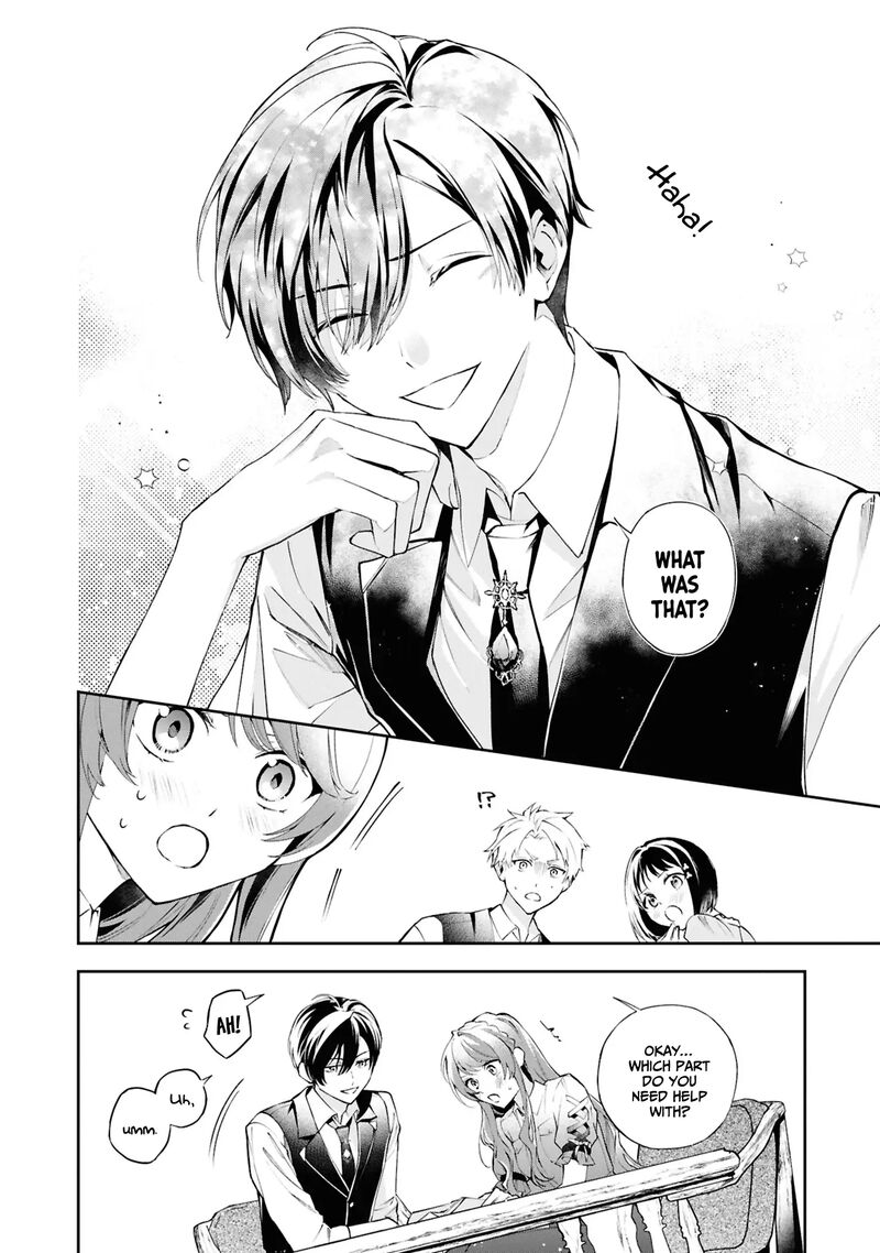 Akuyaku Reijou To Akuyaku Reisoku Ga Deatte Koi Ni Ochitanara Chapter 22 Page 17