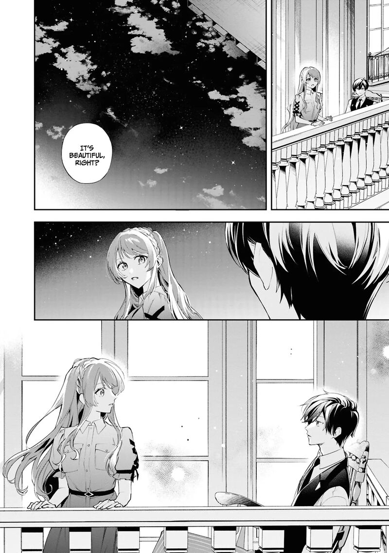 Akuyaku Reijou To Akuyaku Reisoku Ga Deatte Koi Ni Ochitanara Chapter 22 Page 19