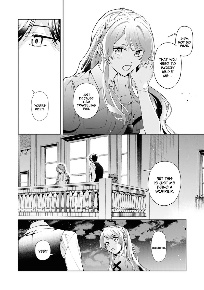 Akuyaku Reijou To Akuyaku Reisoku Ga Deatte Koi Ni Ochitanara Chapter 22 Page 21