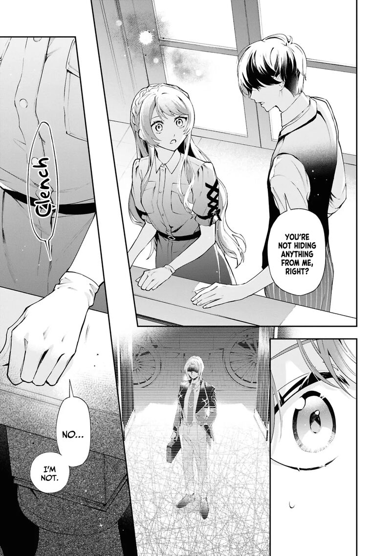 Akuyaku Reijou To Akuyaku Reisoku Ga Deatte Koi Ni Ochitanara Chapter 22 Page 22