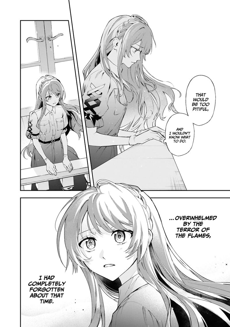 Akuyaku Reijou To Akuyaku Reisoku Ga Deatte Koi Ni Ochitanara Chapter 22 Page 25