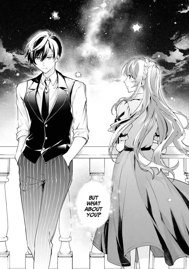 Akuyaku Reijou To Akuyaku Reisoku Ga Deatte Koi Ni Ochitanara Chapter 22 Page 26